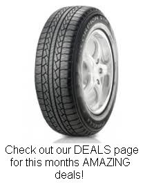 Click the tire for DEALS!